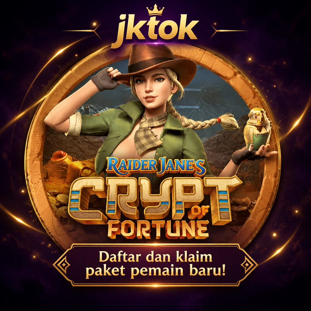 jktok · Crypt Fortune