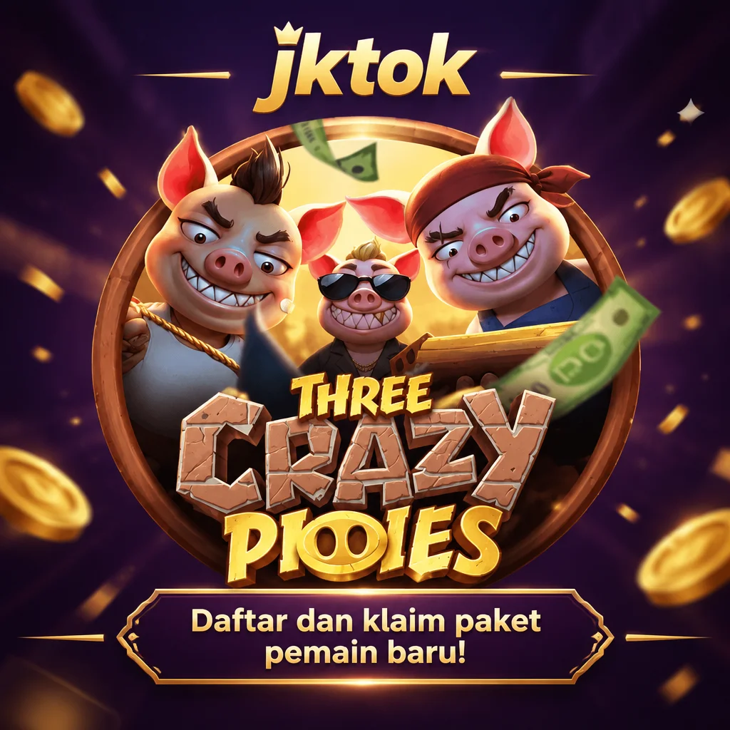 jktok · Three Cz Pigs