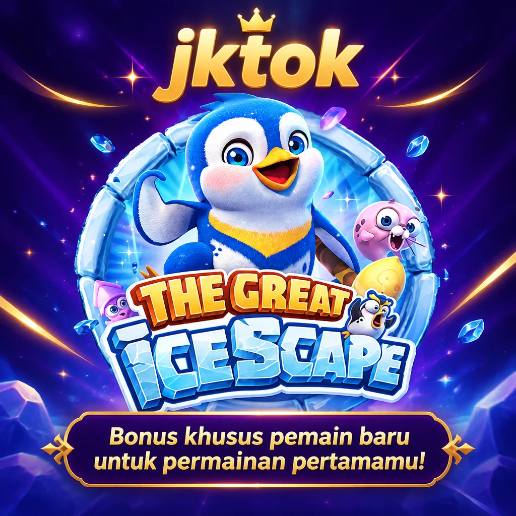 jktok · The Great Icescape